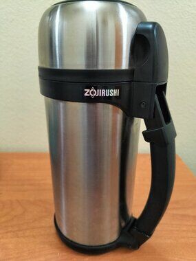 Zojirushi travel mug stainless steel